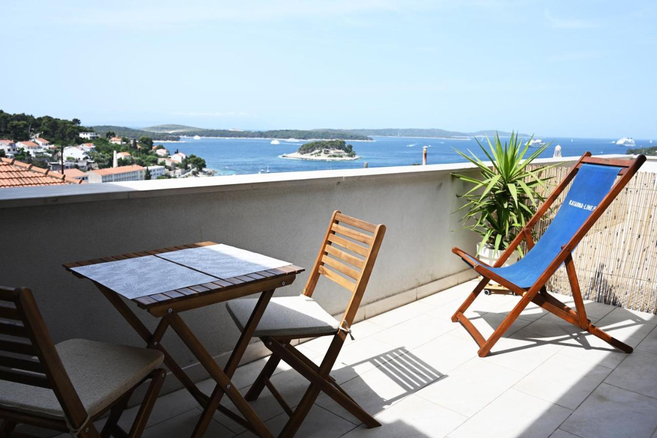 Tiktok View - Zf Hvar Χβαρ Εξωτερικό φωτογραφία